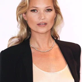 Photo star :  Kate Moss