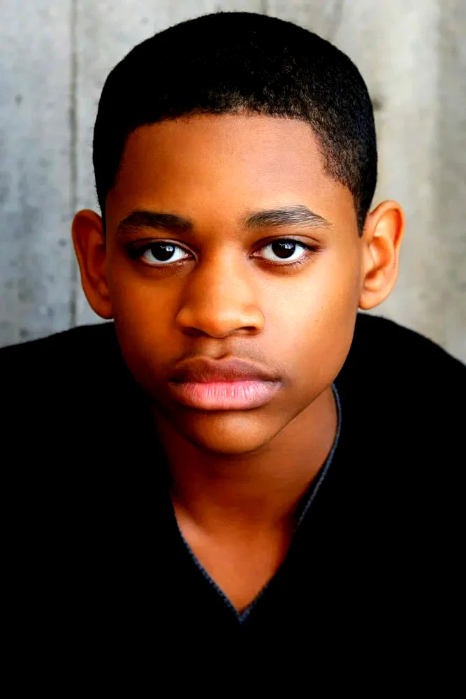 Tyrel Jackson Williams