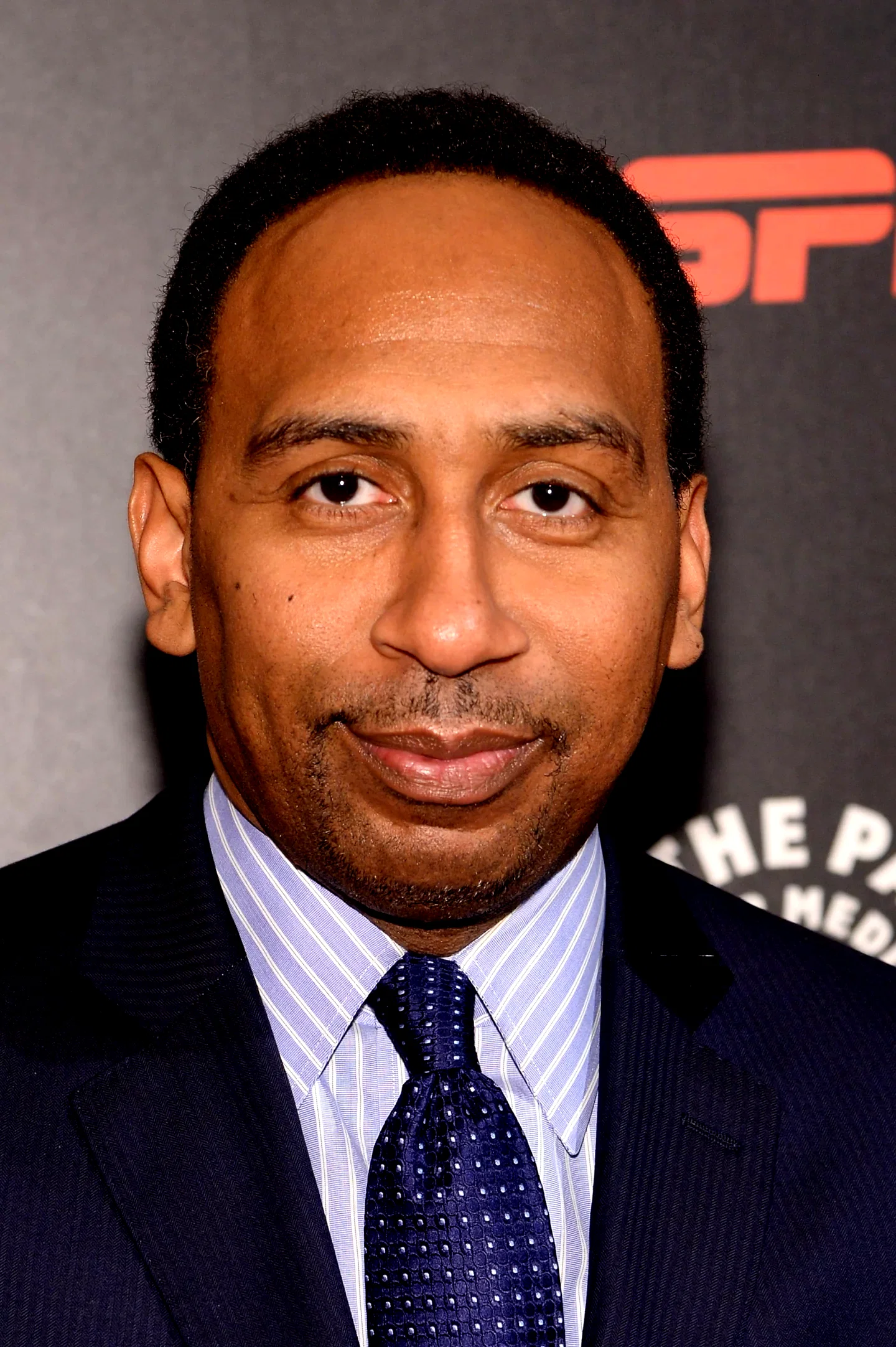 Stephen A. Smith