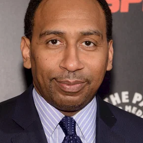 Photo star : Stephen A. Smith