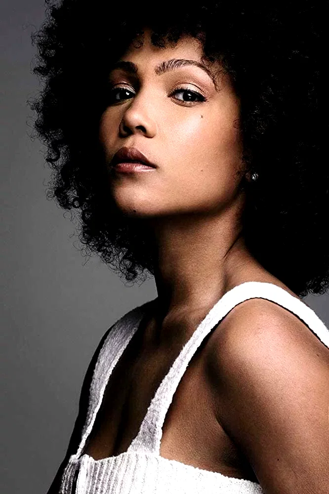  Jasmine Mathews