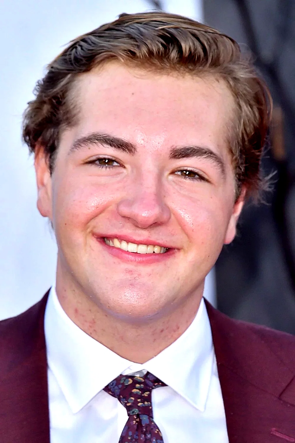  Michael Gandolfini
