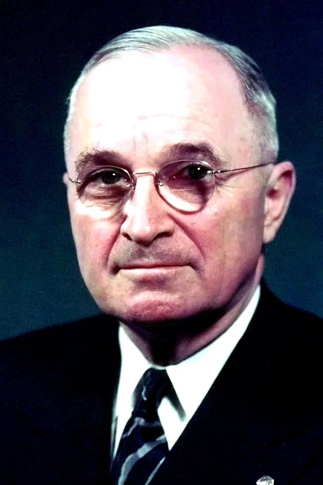  Harry S. Truman