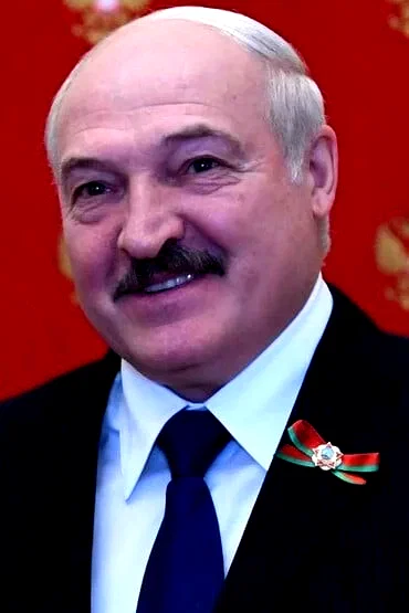  Alexander Lukashenko