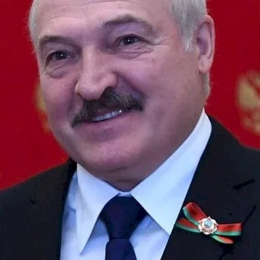  Alexander Lukashenko