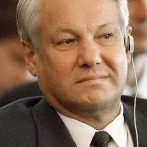 Photo star :  Boris Yeltsin