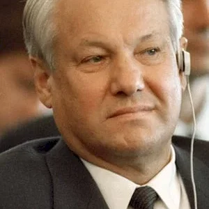  Boris Yeltsin