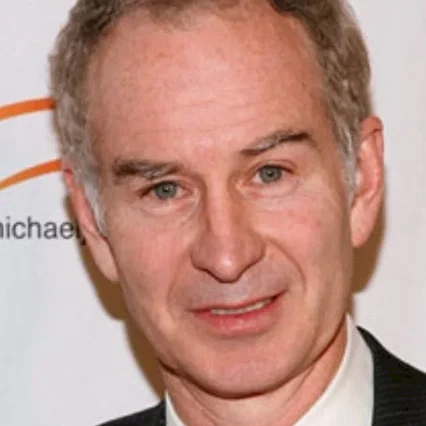  John McEnroe