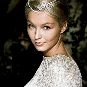 Photo star : Marina Vlady