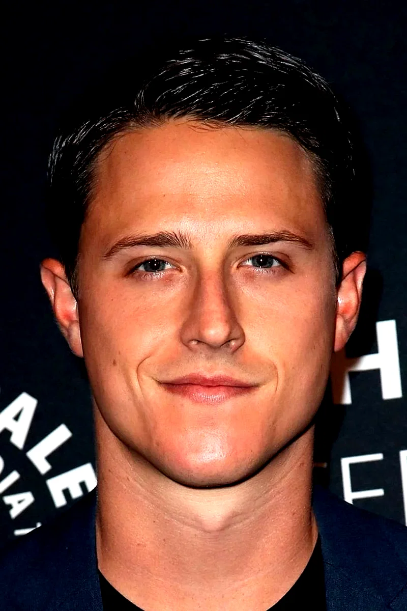 Shane Harper
