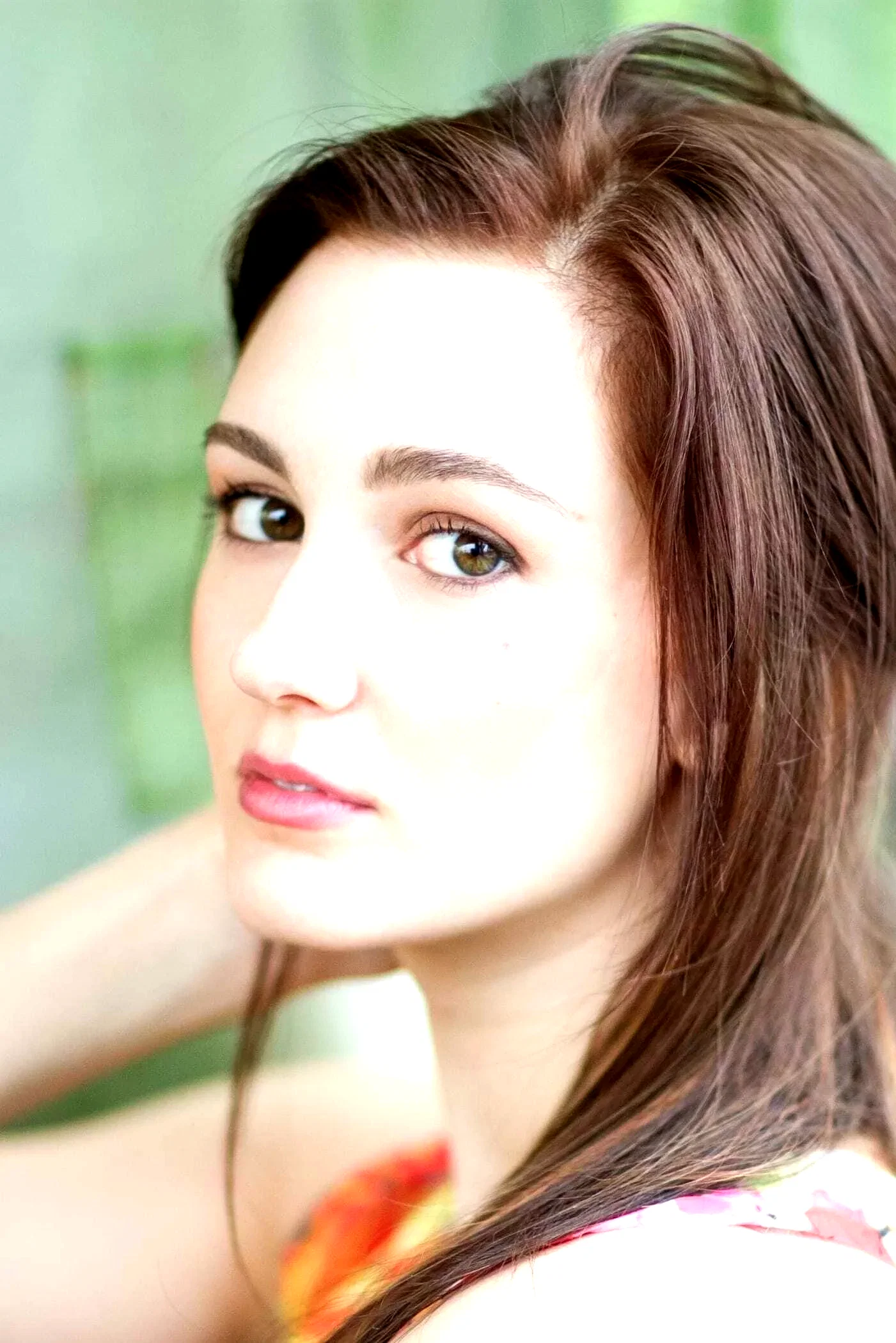  Kat Barrell