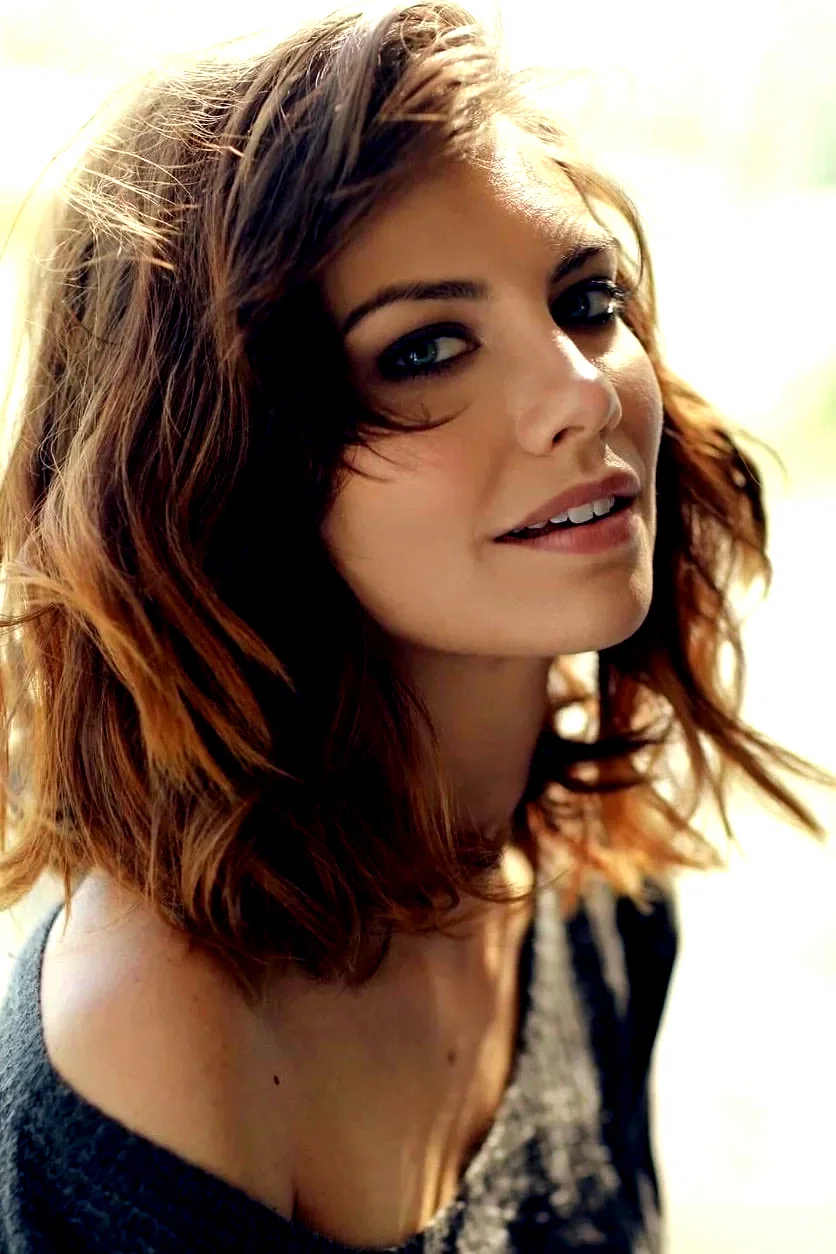 Lauren Cohan
