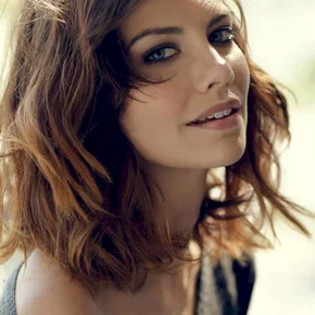 Photo star : Lauren Cohan