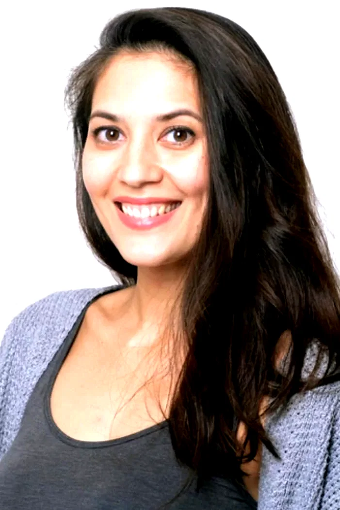 Hannah  Al Rashid