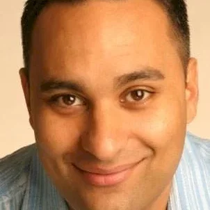Russell Peters