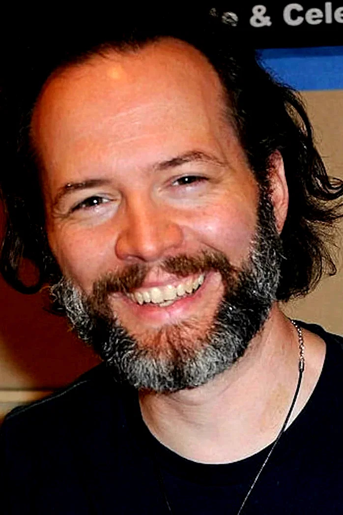 Christopher Daniel Barnes