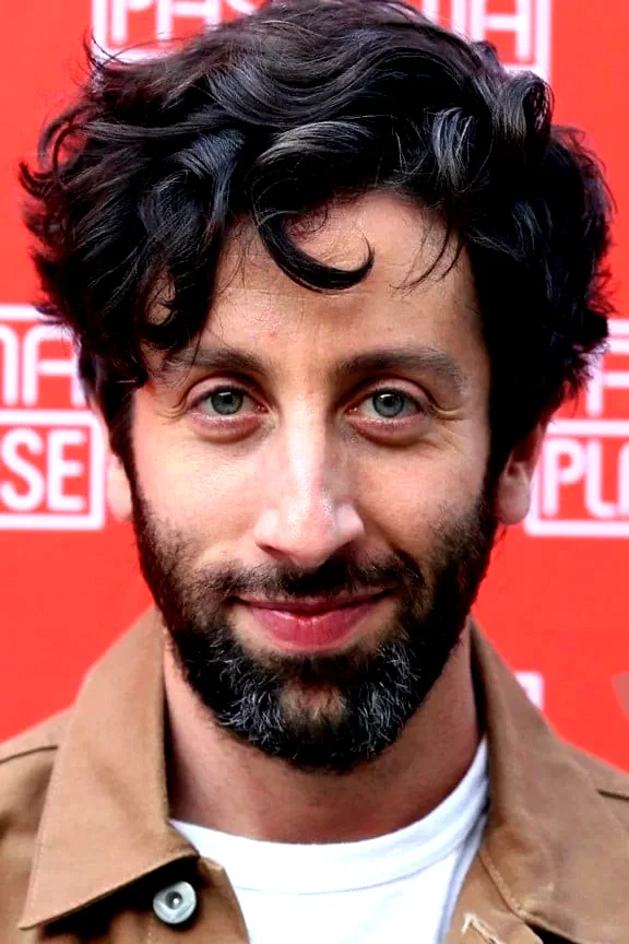 Simon Helberg