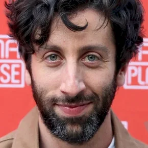 Photo star : Simon Helberg