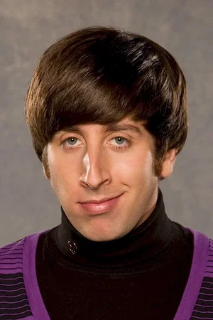 Simon Helberg photo