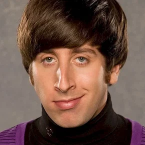Photo star : Simon Helberg