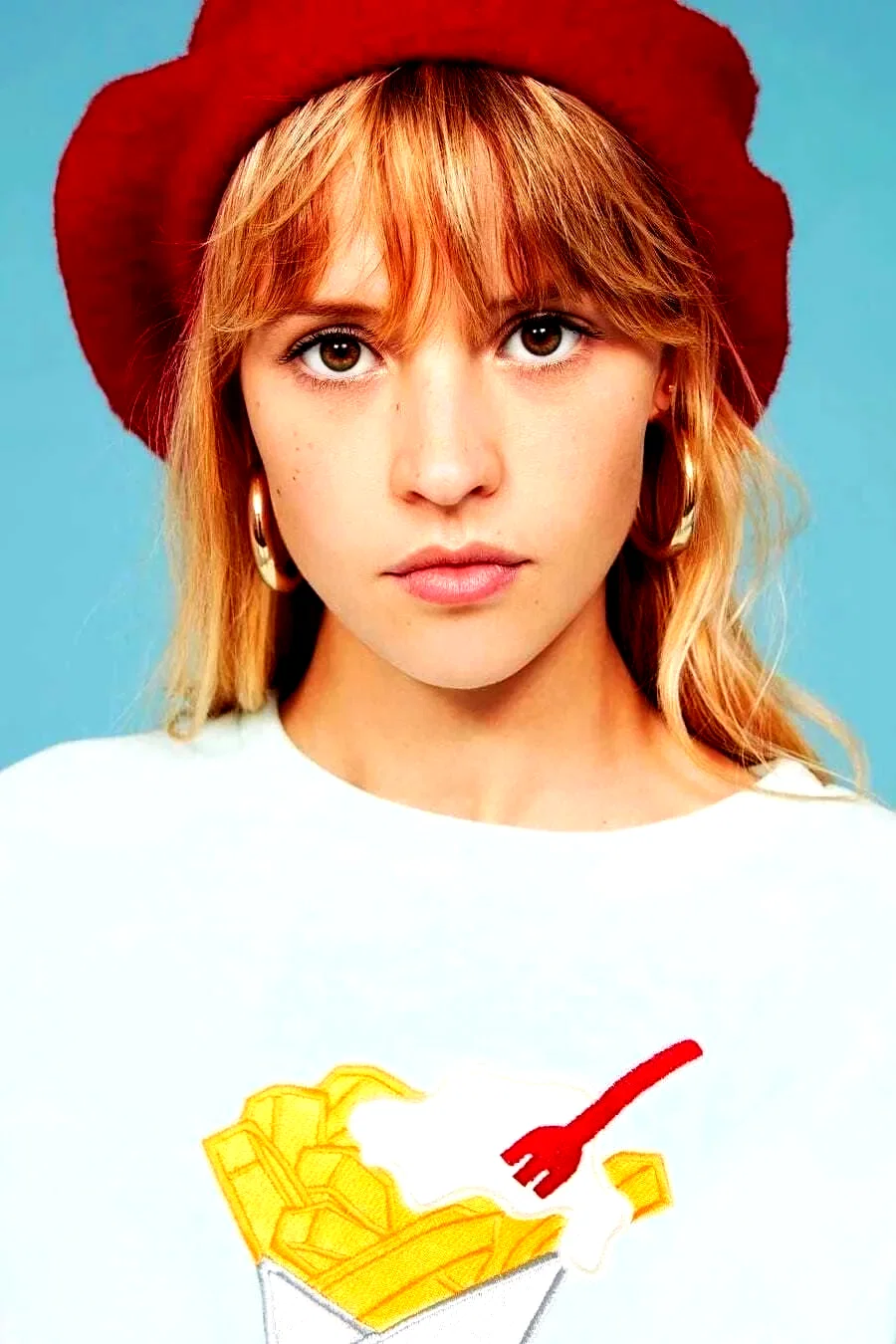  Angèle