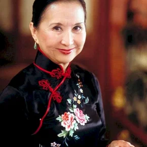 Photo star : Lucille Soong