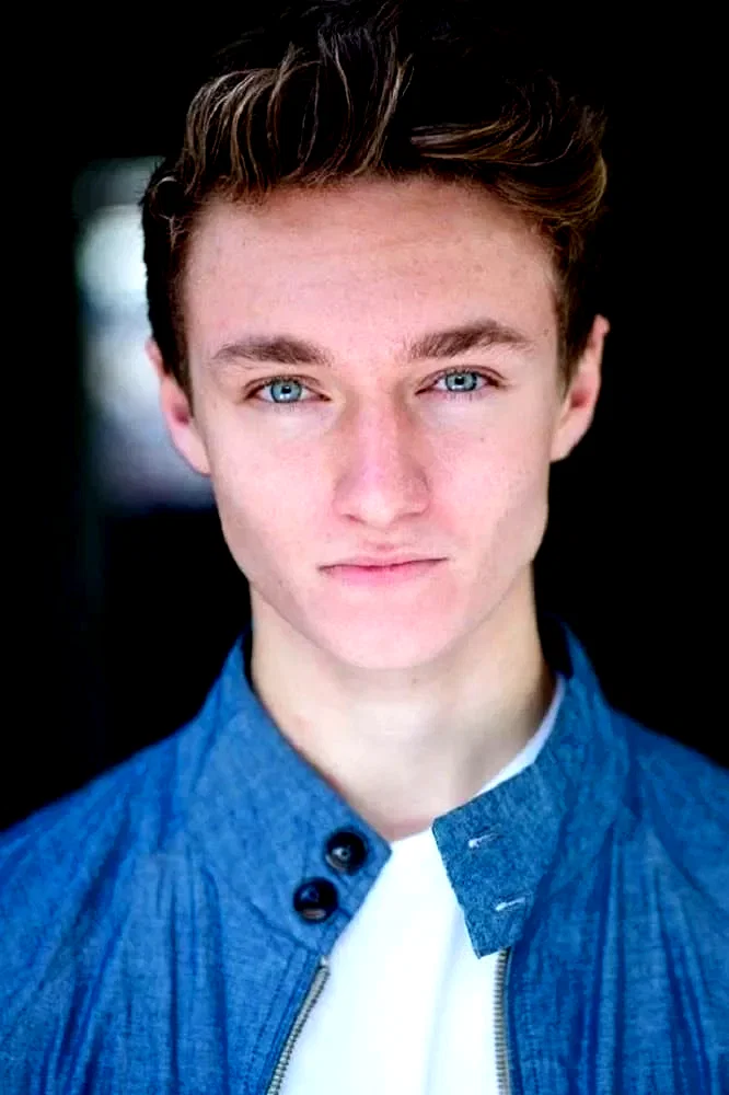  Harrison Osterfield