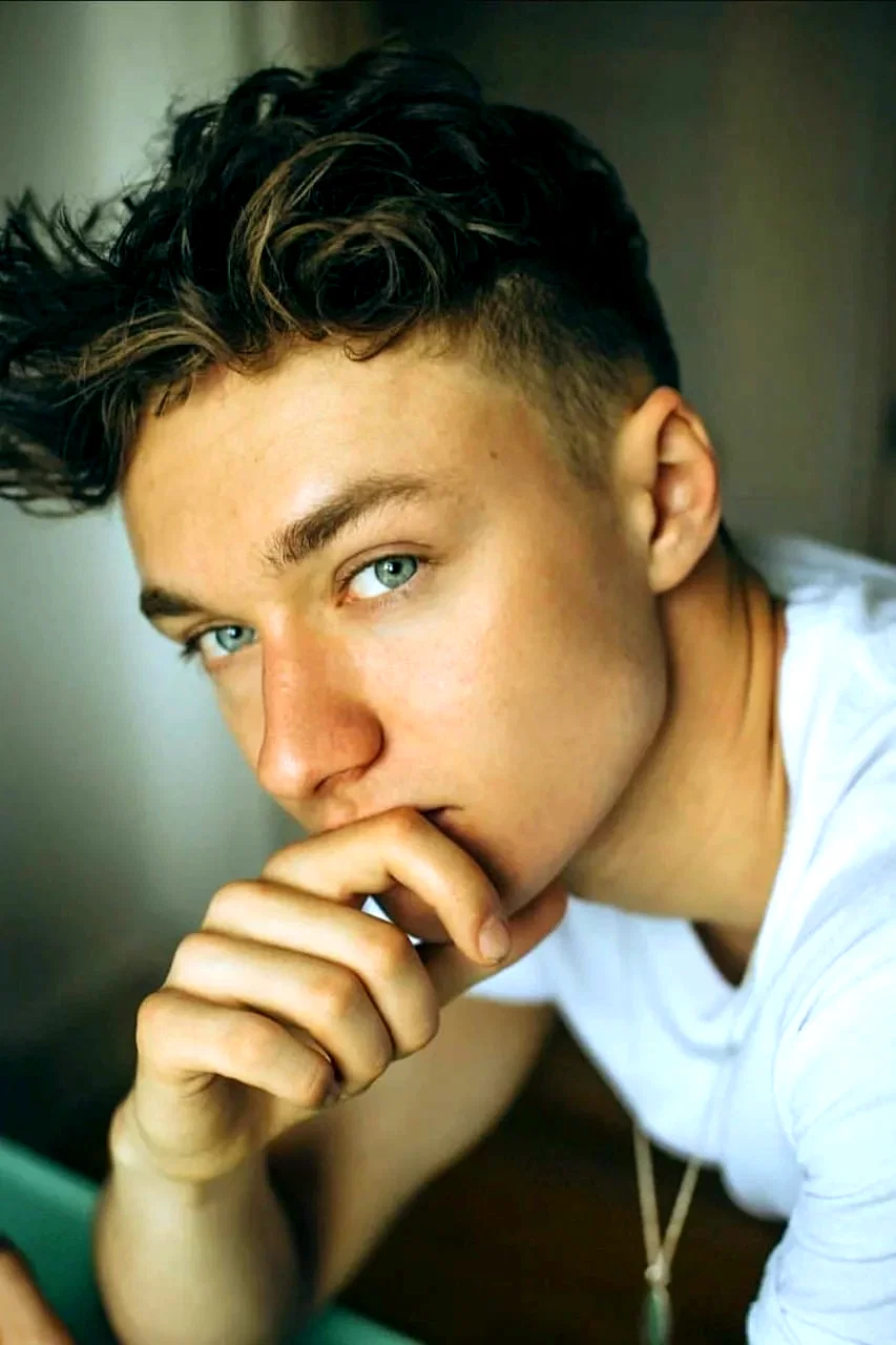  Harrison Osterfield