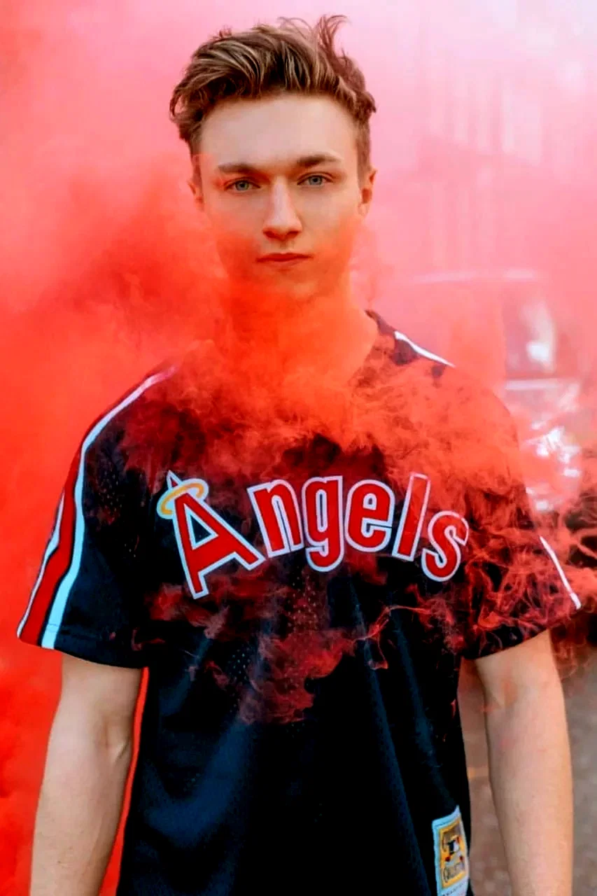  Harrison Osterfield