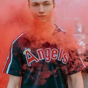 Photo star :  Harrison Osterfield