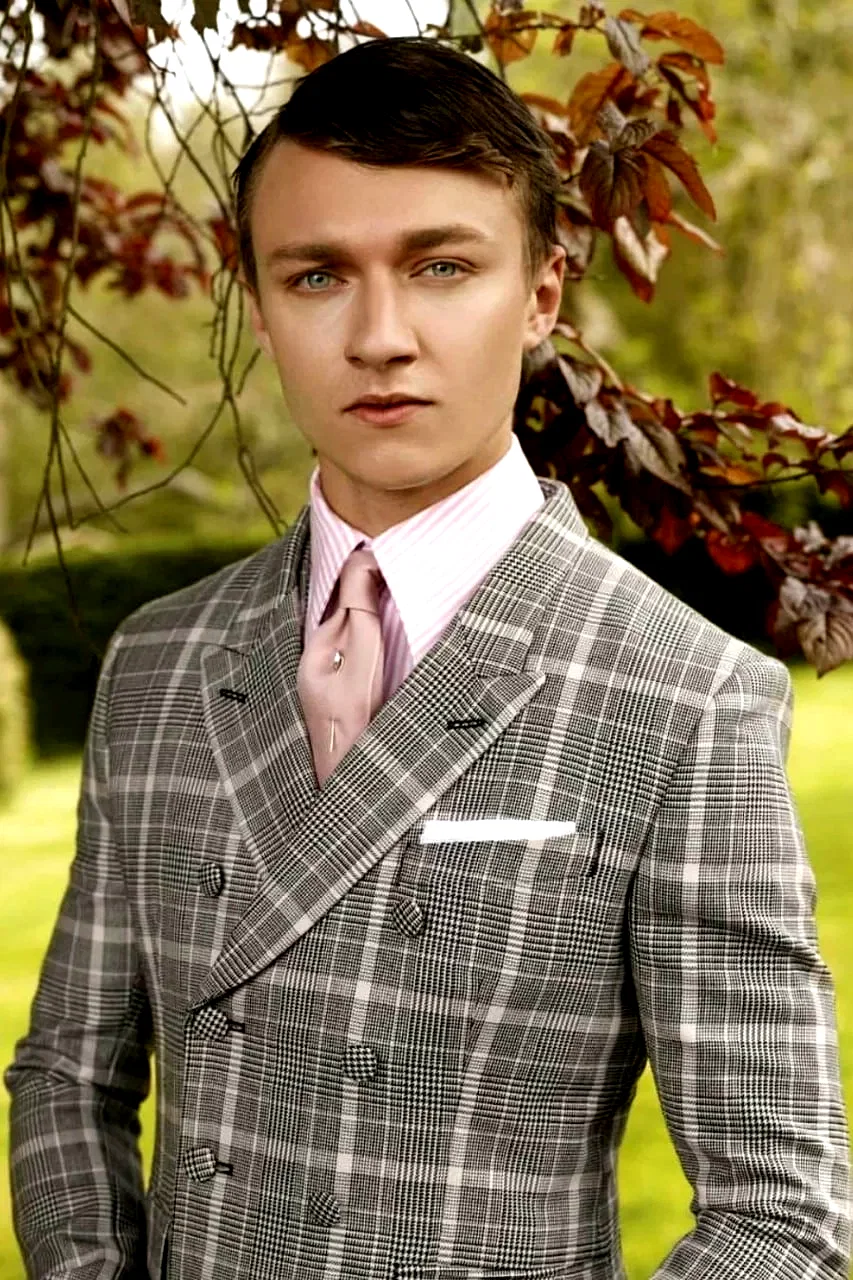  Harrison Osterfield