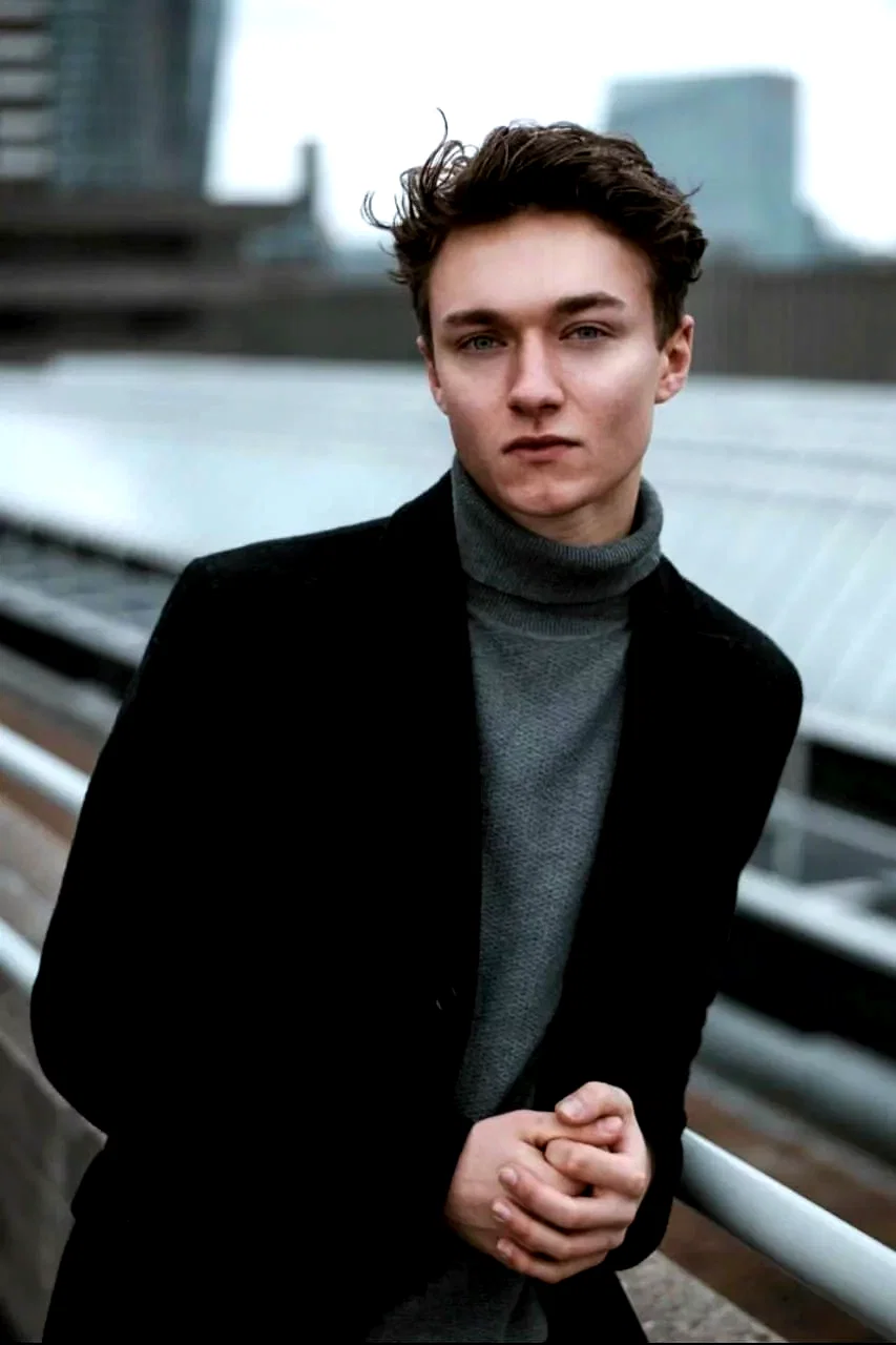  Harrison Osterfield