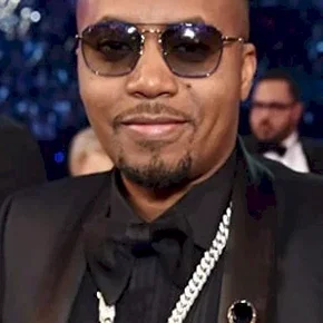 Photo star :  Nas