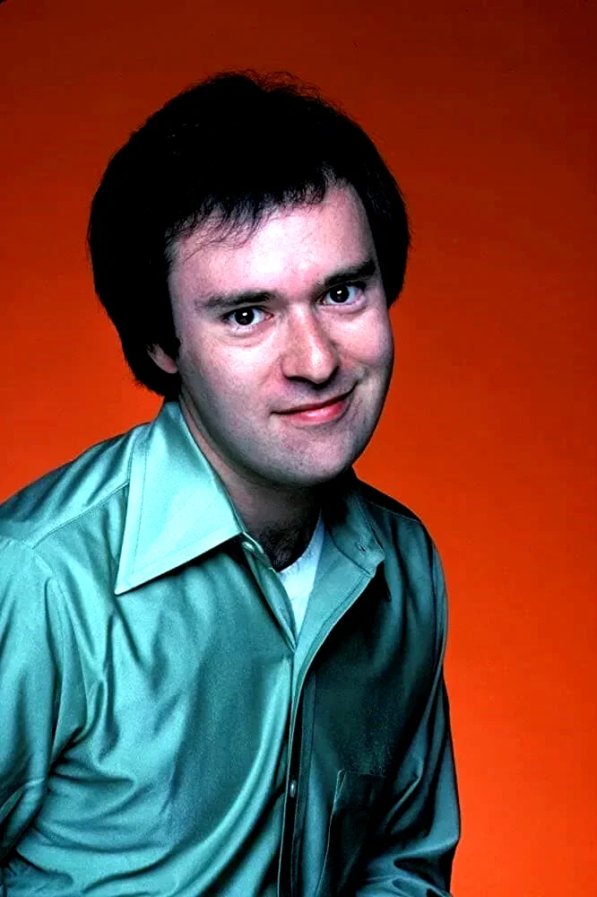 David L Lander