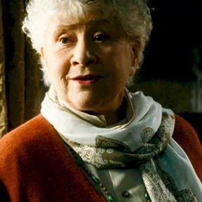 Photo star : Joan Plowright