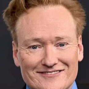 Photo star : Conan O'brien