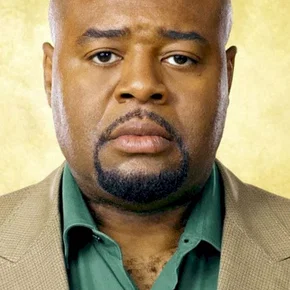 Photo star : Chi McBride