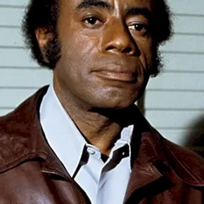 Photo star : Roscoe Lee Browne