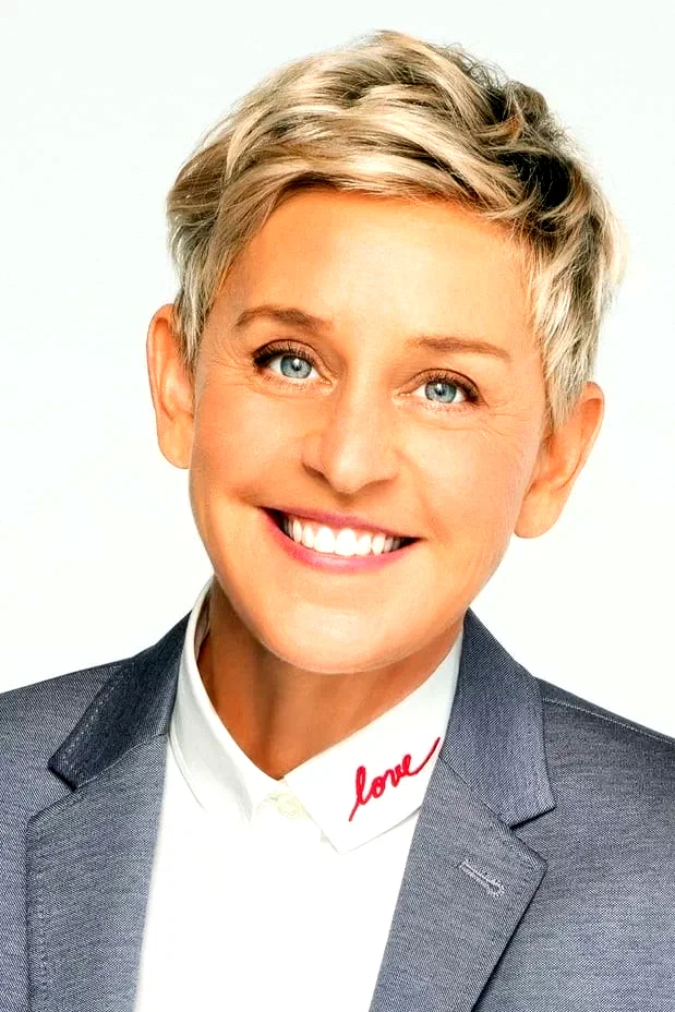 Ellen Degeneres