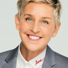 Photo star : Ellen Degeneres