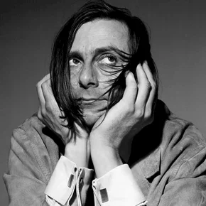 Photo star : Barry Humphries
