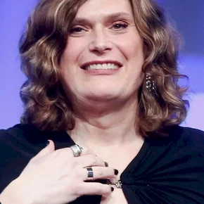 Photo star : Larry Wachowski