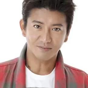 Photo star :  Takuya Kimura