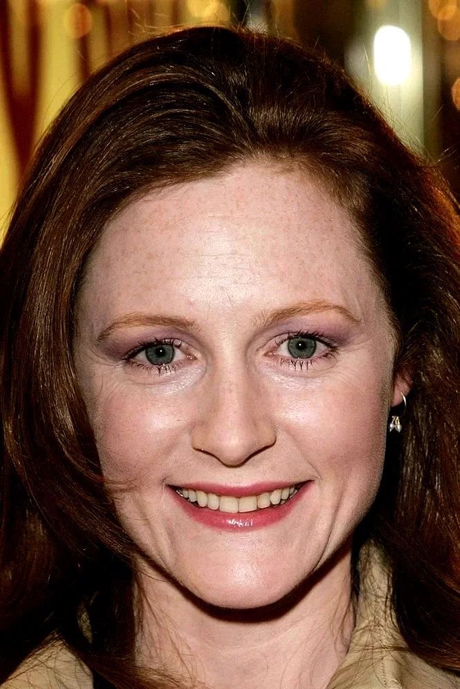 Geraldine Somerville