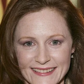 Photo star : Geraldine Somerville