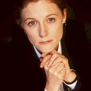 Photo star : Geraldine Somerville