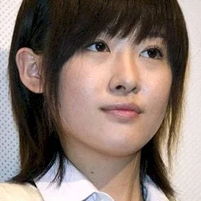Photo star :  Aki Maeda