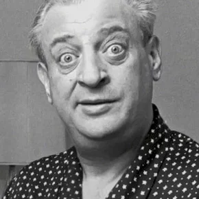 Photo star :  Rodney Dangerfield