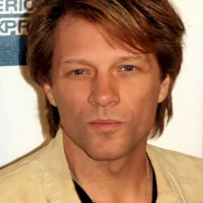 Photo star :  Jon Bon Jovi