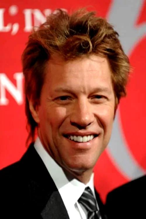  Jon Bon Jovi